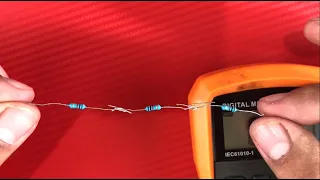 Resistors in Series and Parallel # 2 / JMK