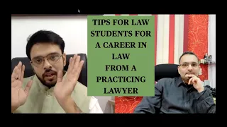 From Law student to Lawyer | Insights from field of corporate law and litigation | TLOItalks EP 53