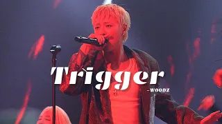 240119 'OO-LI' FINALE - 방아쇠(Trigger) - WOODZ(조승연)