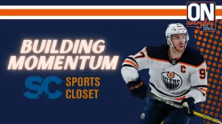 Can the Edmonton Oilers build up momentum? | Oilersnation Everyday with Tyler Yaremchuk Jan 11