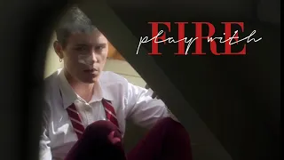 ELITE Ander Muñoz | Play With Fire | Aron Piper