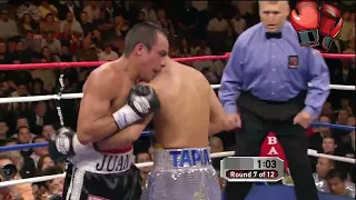 Marco Antonio Barrera vs Juan Manuel Marquez CLOSE FIGHT Full Highlights HD