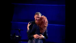 Bonnie Raitt   (with Bruce Hornsby)  I can't make you love me