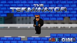 BitCine - O Exterminador do Futuro/The Terminator