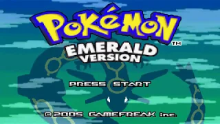 [1080p 60fps] Pokemon Emerald Full Game Walkthrough Longplay