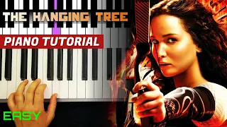 The Hanging Tree - The Hunger Games - Mockingjay - Easy Piano Tutorial -  Easy Piano Chords