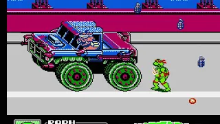 [TAS] [Obsoleted] NES Teenage Mutant Ninja Turtles III: The Manhattan Project by Das[...] in 33:46.0