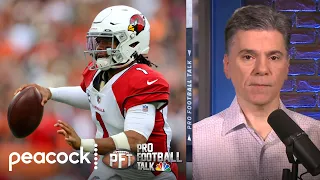 Which NFL teams could trade for Kyler Murray? | Pro Football Talk | NBC Sports