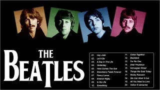 Best The Beatles Songs Collection 2022 -  The Beatles Greatest Hits Full Album