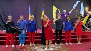 🎵 Вся хвала Тобі, наш Бог! - Недільне служіння 01 10 2023