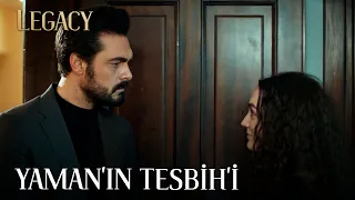 "Bende sana ait bir şey var" | Emanet 501. Bölüm