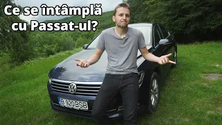 Își merită mașina asta banii? - Volkswagen Passat