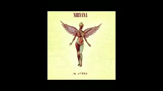 Nirvana - Serve The Servants (Live on "Tunnel", Rome, Italy 1994) (Standard Tuning)