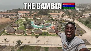 THE BEAUTY OF THE GAMBIA, THE SMILING COAST OF AFRICA !! Ultimate African Cooking in West Africa