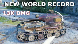 World of Tanks VK 72.01 (K) - 11 Kills 13,2K Damage