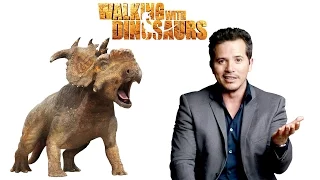 "Walking with Dinosaurs "- Voice Behind the Characters