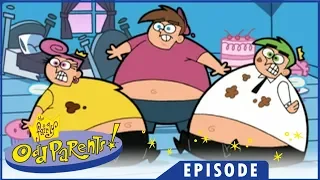 The Fairly Odd Parents | Just Desserts 🍨🍰🍫🍭