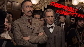 Horror Express (1972) Review: The Best Peter Cushing & Christopher Lee Movie?