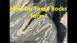 Marvelous Migmatites at Unicorn Point, Utah: Bridging the Gap Between  Igneous and Metamorphic Rocks