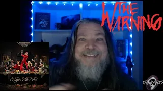 The Warning - "Hell You Call A Dream" Live from Pepsi Center CDMX Reaction