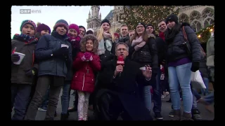 Peter Klien - Wiederholung Stichwahl: 3. Reportage zur Bundespräsidentenwahl | Willkommen Österreich