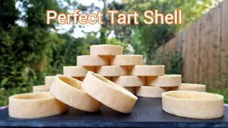 The perfect tart shell so far! Tart Crust! | Перфектният тарт! Тайната и съвети за хубави тартове.