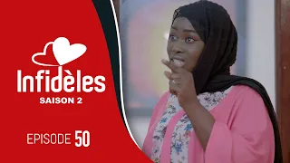 INFIDELES - Saison 2 - Episode 50 **VOSTFR**