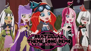 Bratzillaz Theme Song Demo