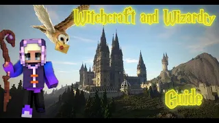 ГАЙД ПО УСТАНОВКЕ КАРТЫ "WITCHCRAFT AND WIZARDRY"|#0