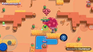 Brawl stars leon çıktı ybj barış bra laz ali montaj stars