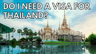 How to apply for a THAILAND VISA: My 60 day visa was approved! 🇹🇭
