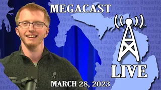 Spring Cleaning Your Mental Health, Easter Holiday Fun & More! | Full Megacast, March 28, 2023