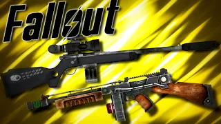 My Top 10 Favorite Weapons | Fallout New Vegas