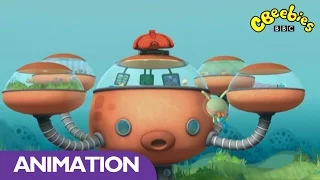 CBeebies: Octonauts - Gup X