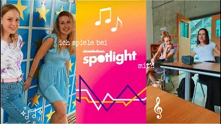 Ich spiele bei Spotlight mit?! I Sarah Alegria