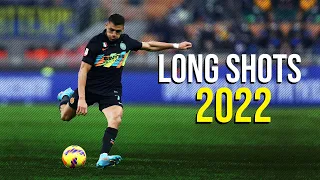 Most Amazing Long Shot Goals In Football 2022 #3 | HD