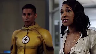 THE FLASH SEASON 4 COMIC-CON TRAILER (CW SUPERHEROS CROSSOVER EVENT)