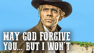 May God Forgive You... But I Won't | WESTERN MOVIE