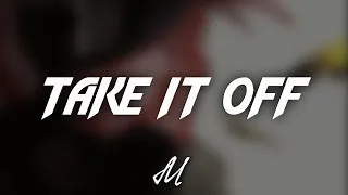 Ke$ha - Take It Off (Mirolieva Phonk House Remix)
