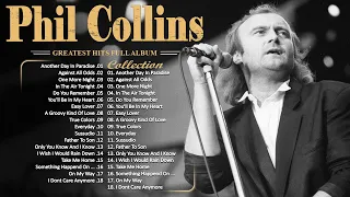 The Best of Phil Collins | Phil Collins Greatest Hits Full Album | Best Soft Rock Of Phil Collins