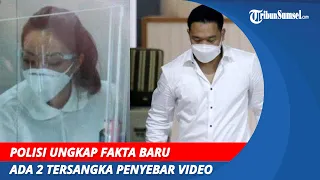 Fakta Baru Gisel dan MYD | 2 Tersangka Penyebar Video Naik Berkas