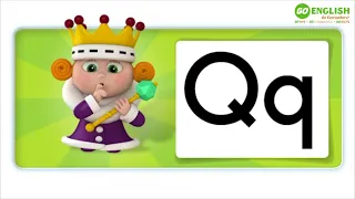 Letter Q - Oxford Phonics World 1