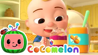 Peanut Butter Jelly Time! | CoComelon Kids Songs & Nursery Rhymes