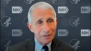 Fauci on Monkeypox: ‘We Have a Problem Here’