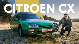 Craziest Citroen Six-Wheeler Turbo Ever | The Proper Way Of Road Tripping