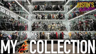Hot Toys Collection Tour Avengers, Star Wars, Justice League & More - February 2021