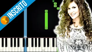 Ressuscita-me - Aline Barros | Piano e Teclado Tutorial