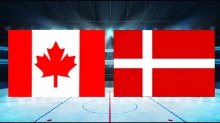 Canada vs Denmark (7-1) – May. 7, 2018 | Game Highlights | World ChampionShip 2018