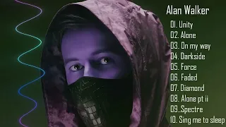 Alan Walker Best Songs Of All Time - Alan Walker Full Album 2024