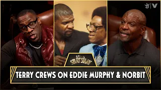 Terry Crews on Going to Eddie Murphy’s House and NORBIT Role Being Written for Him By Charlie Murphy